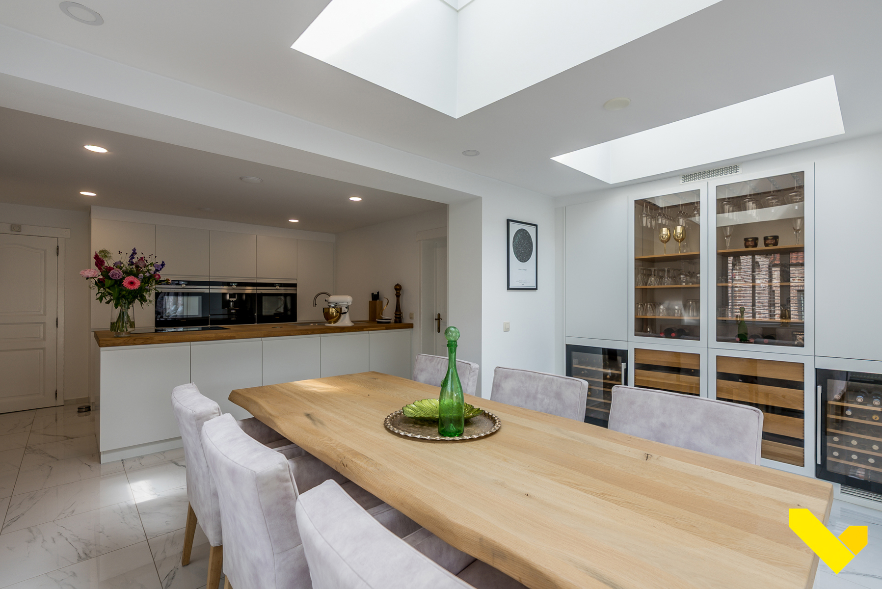 Uitzonderlijke villa met binnenzwembad en prachtig perceel! - foto 4