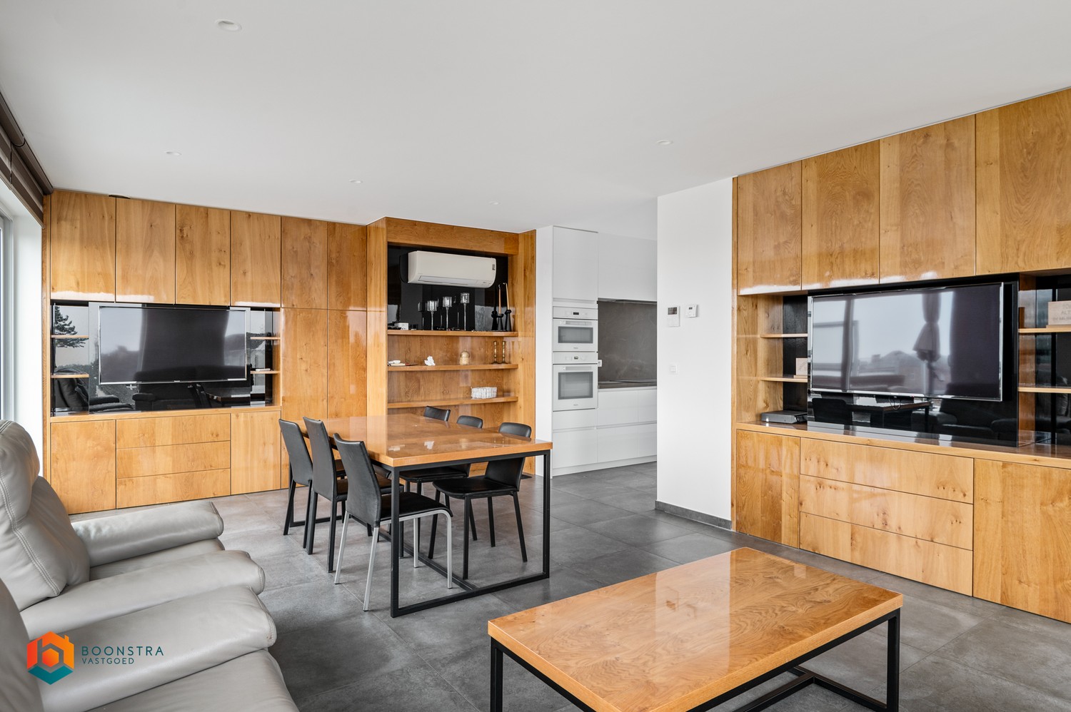 Prachtige penthouse met 2 slpkrs en 4 terrassen in centrum Beerzel - foto 3