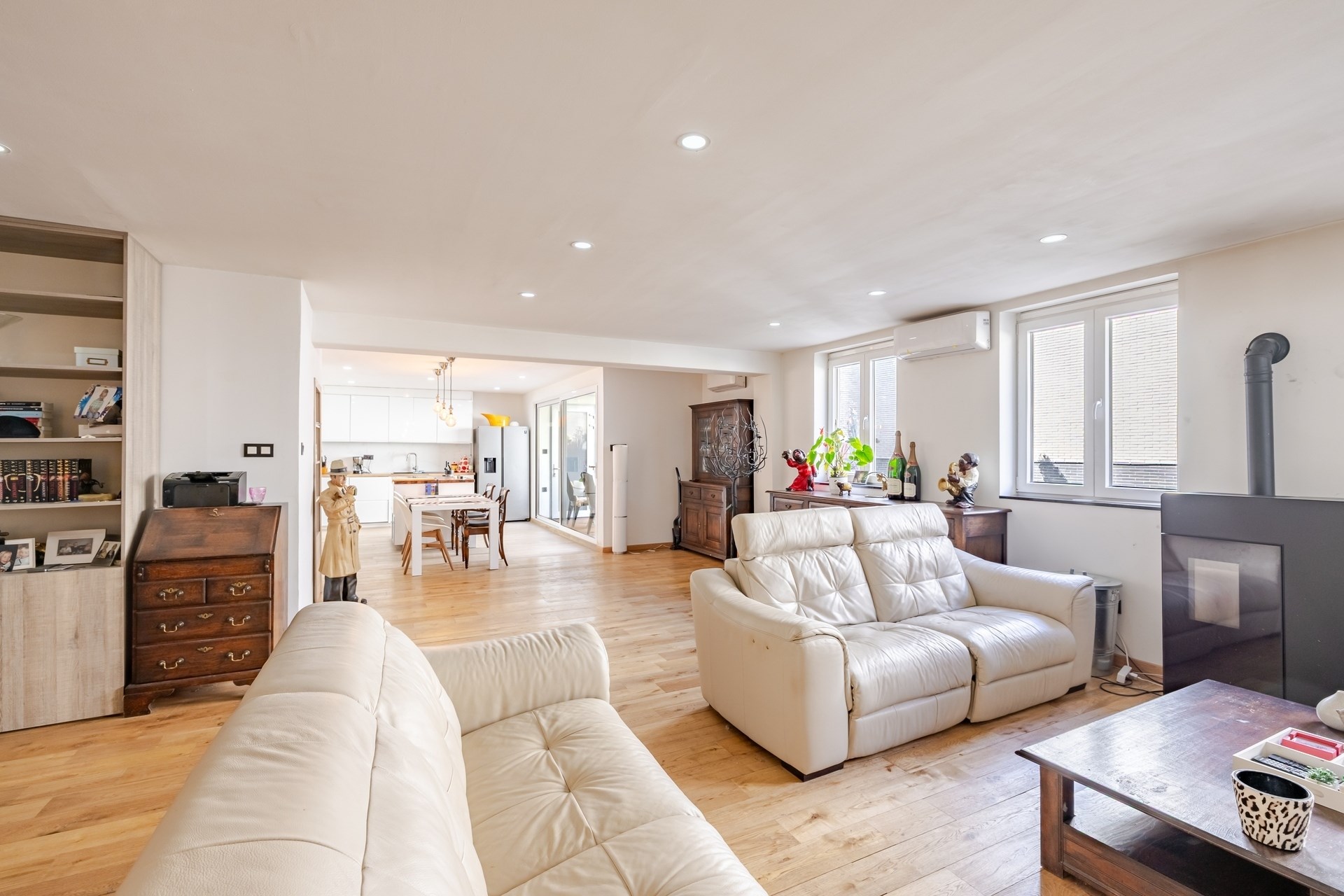 Uitzonderlijke loft van 183m² op de voormalige Safir-site - foto 3