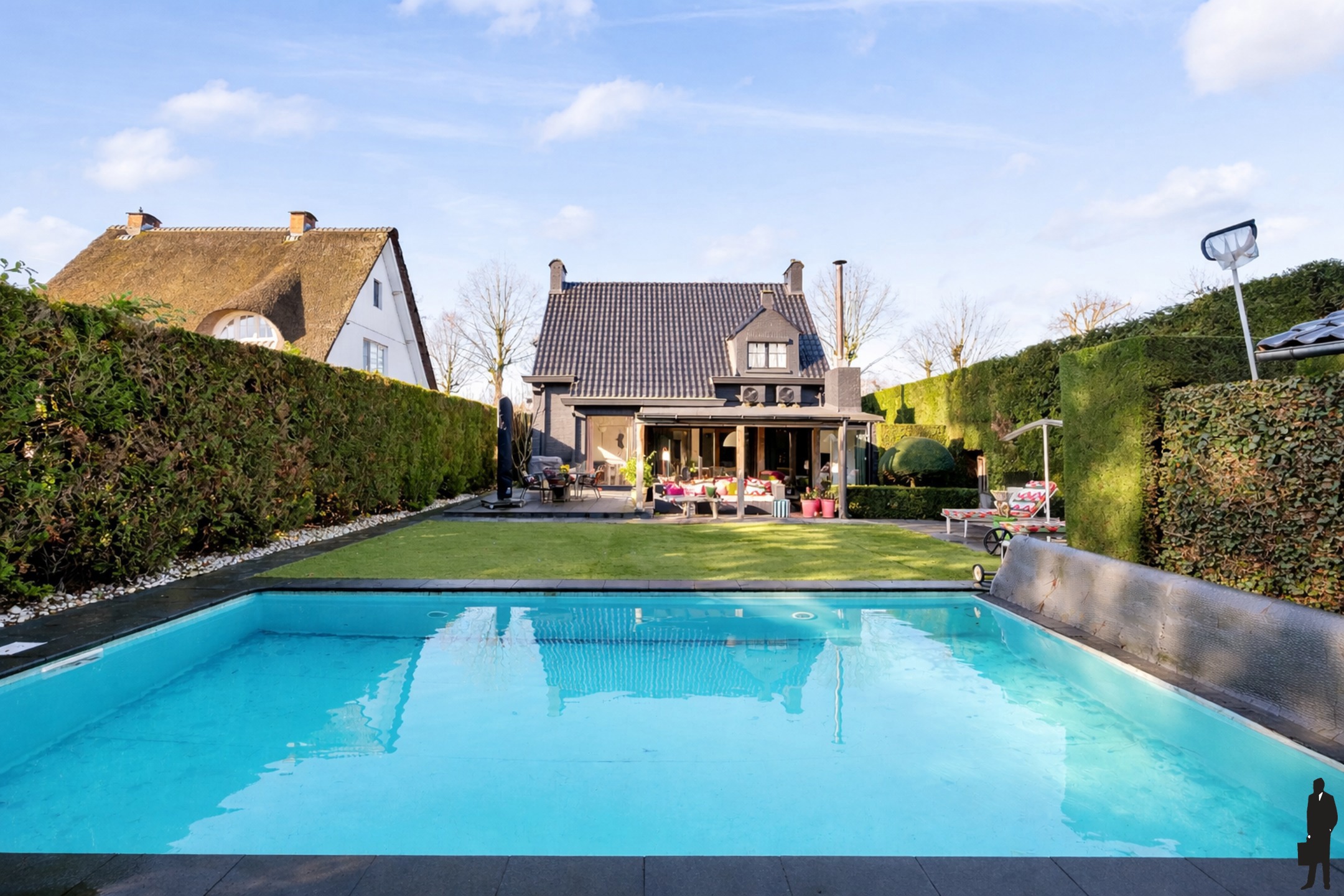 Maison à vendre à Anvers avec 3 chambres - photo 1
