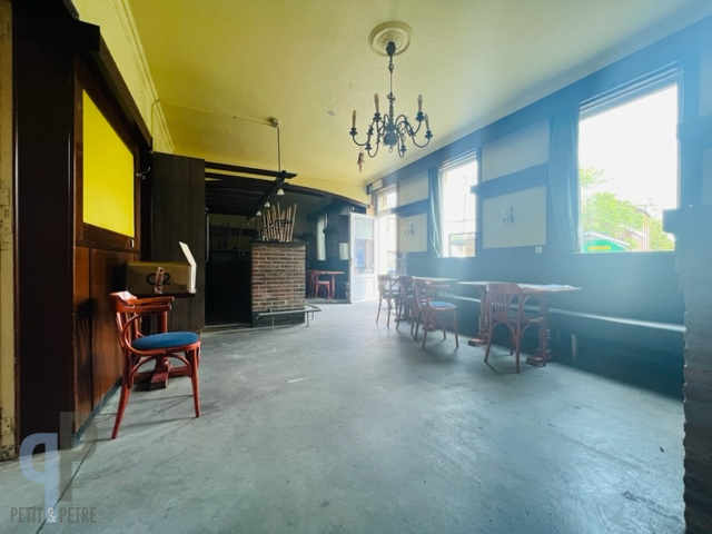 Handelspand met 5 slk, vernieuwde garage en atelierruimte - photo 3