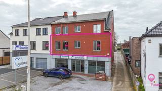 Appartement à vendre à Herck-la-Ville