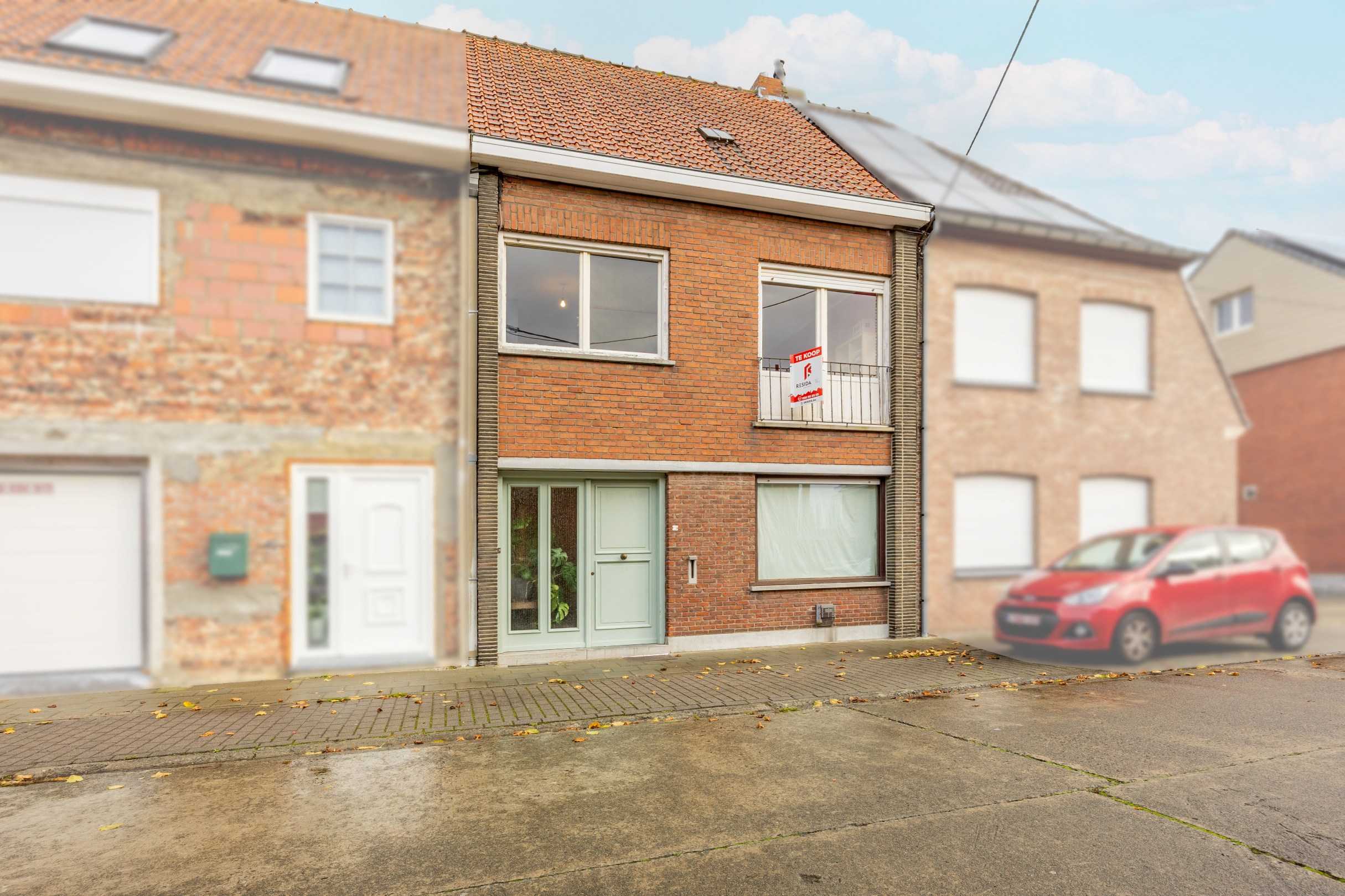 House for sale in Hulste with 3 bedrooms - photo 1