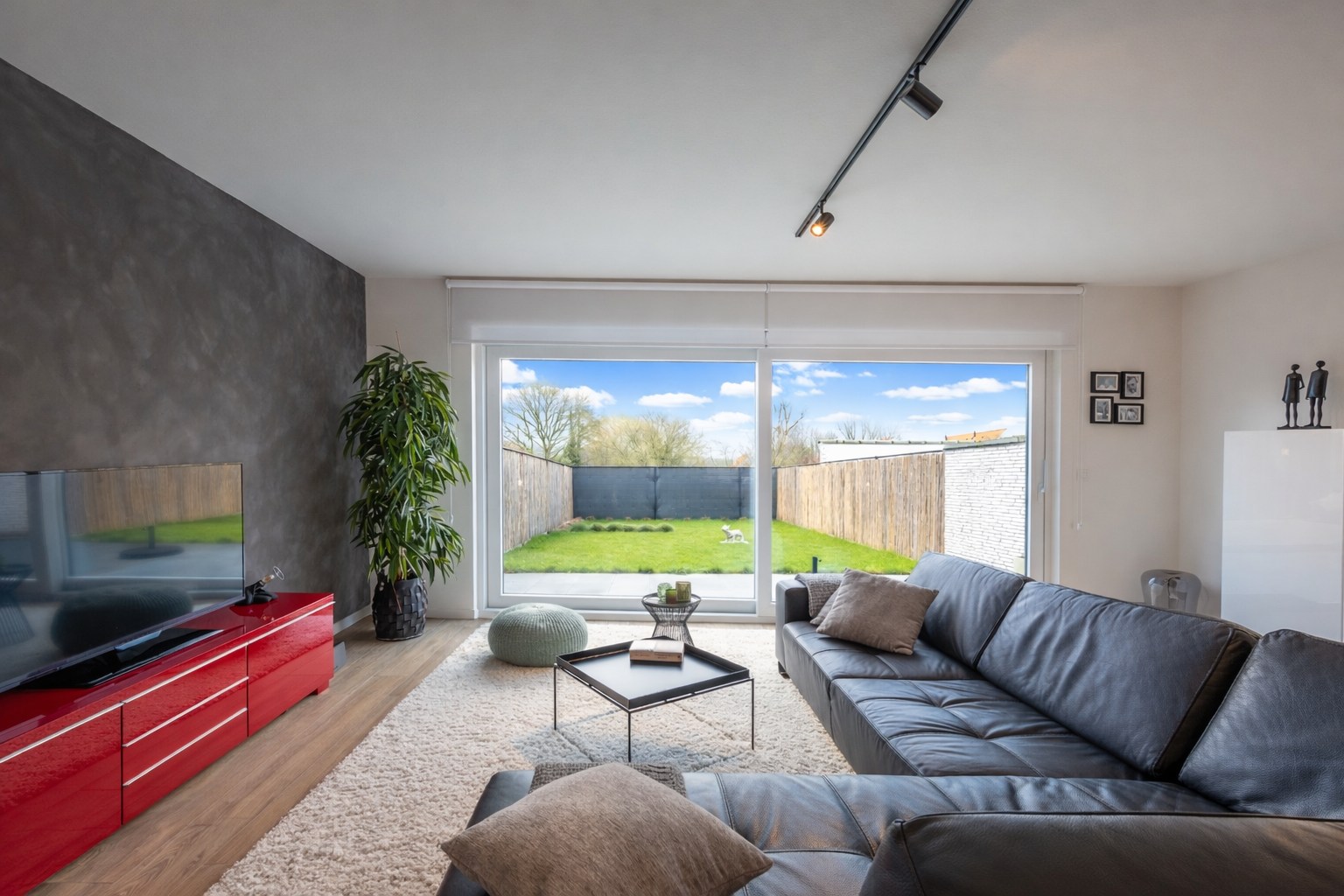Moderne woning met tuin te Moerkerke - foto 4