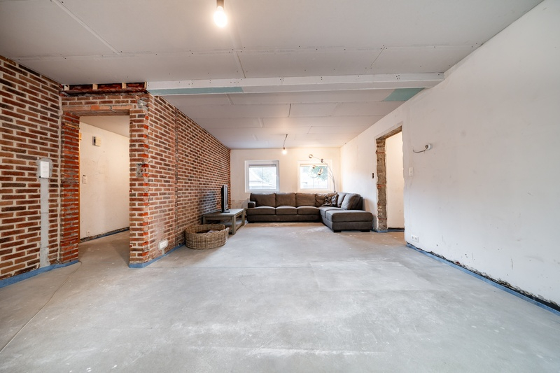 Centrum Torhout : Ruime energetische woning met 4 slaapkamers - foto 3