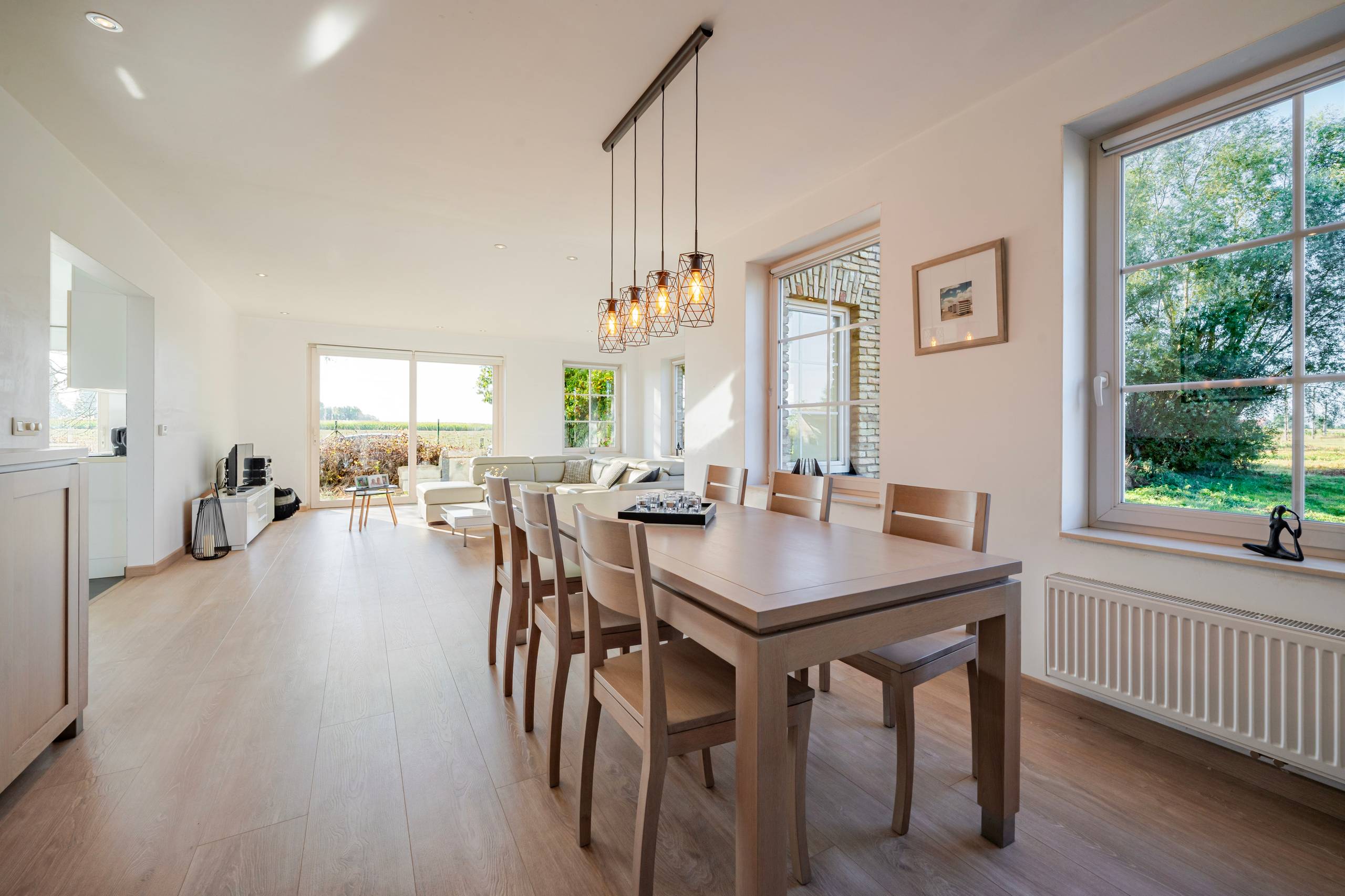 Woning (2019) op een perceel van 44.888 m² in Veurne - foto 5