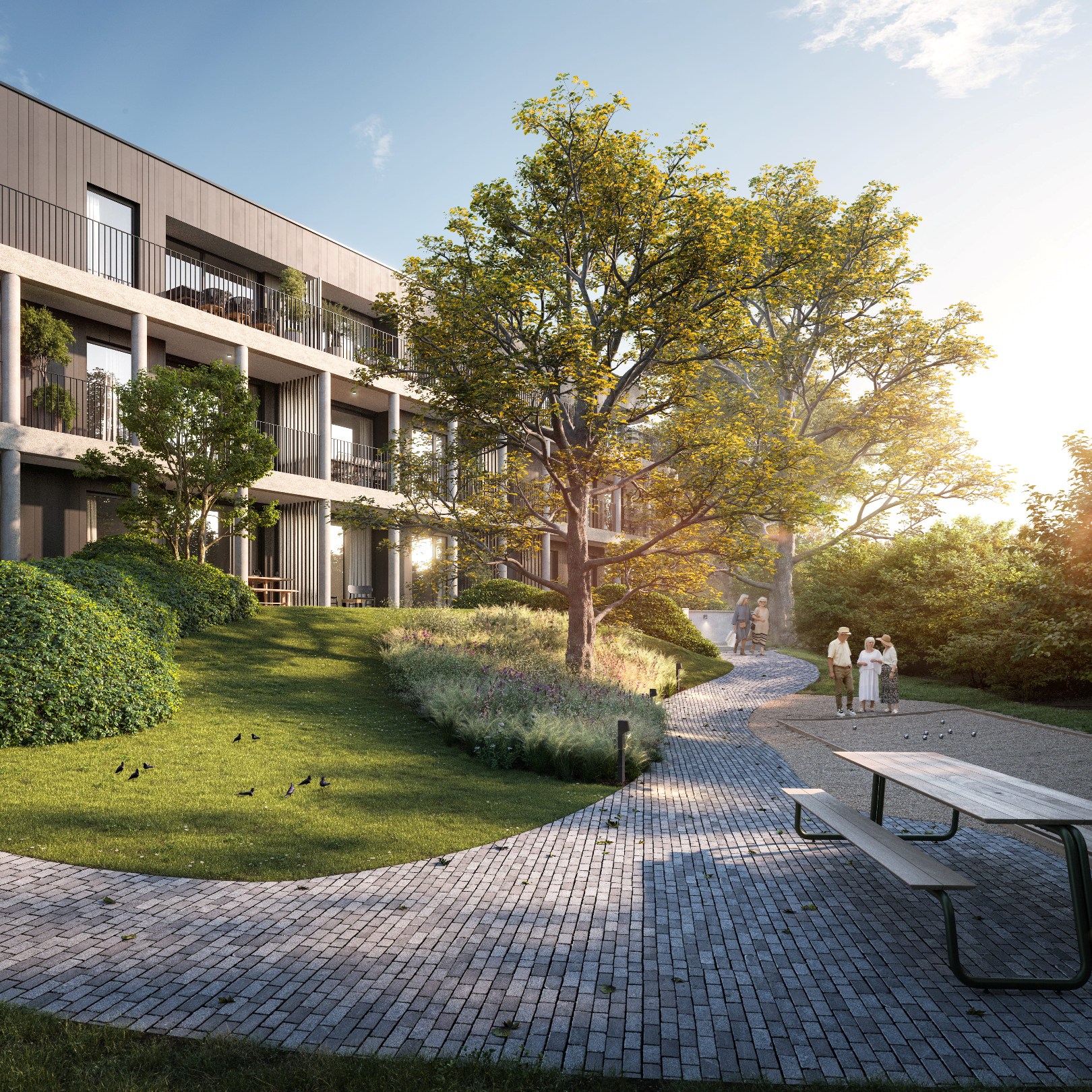 Apartment for sale in Korbeek-Lo with 3 bedrooms - photo 5