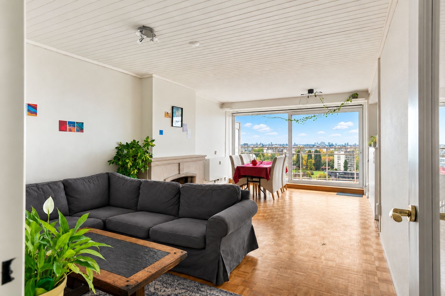 Wonen met zicht op de Schelde en de skyline van Antwerpen ! - foto 5
