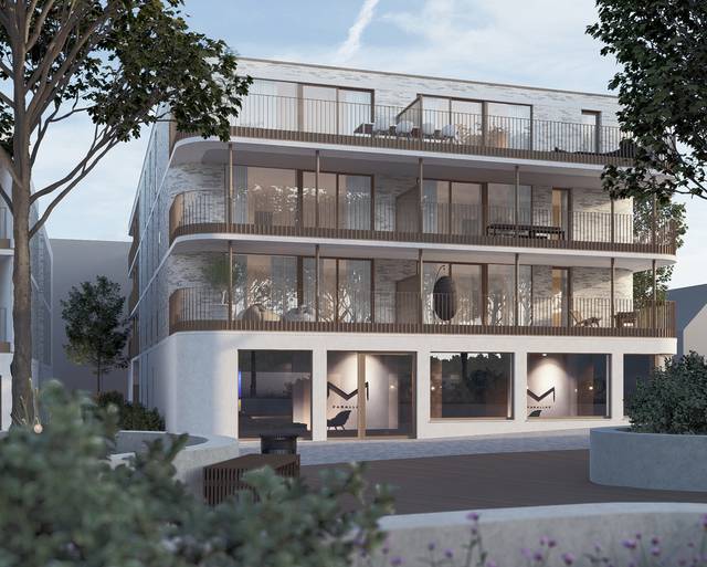 Project te koop in As