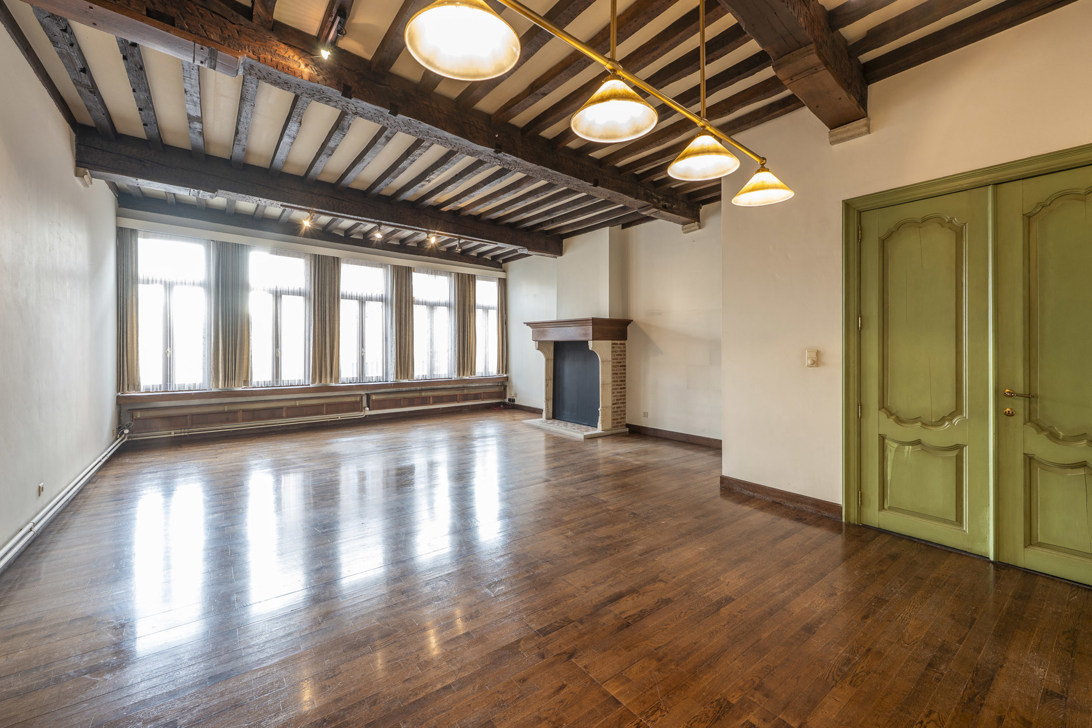 Prachtige authentieke herenwoning in hartje Mechelen - foto 2