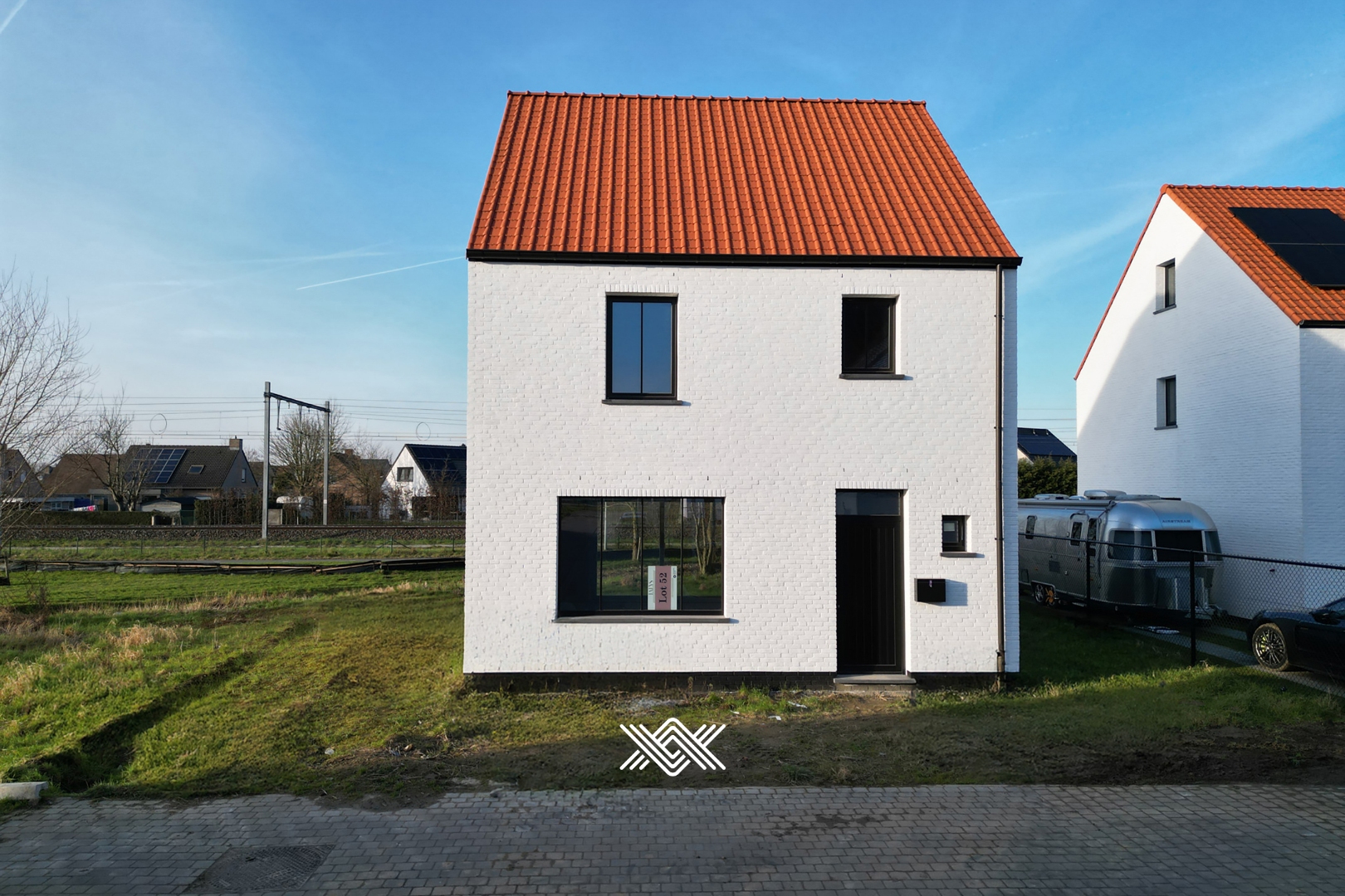 Nieuwbouwwoning met 3 slaapkamers in de dorpswijk Lalys - foto 1