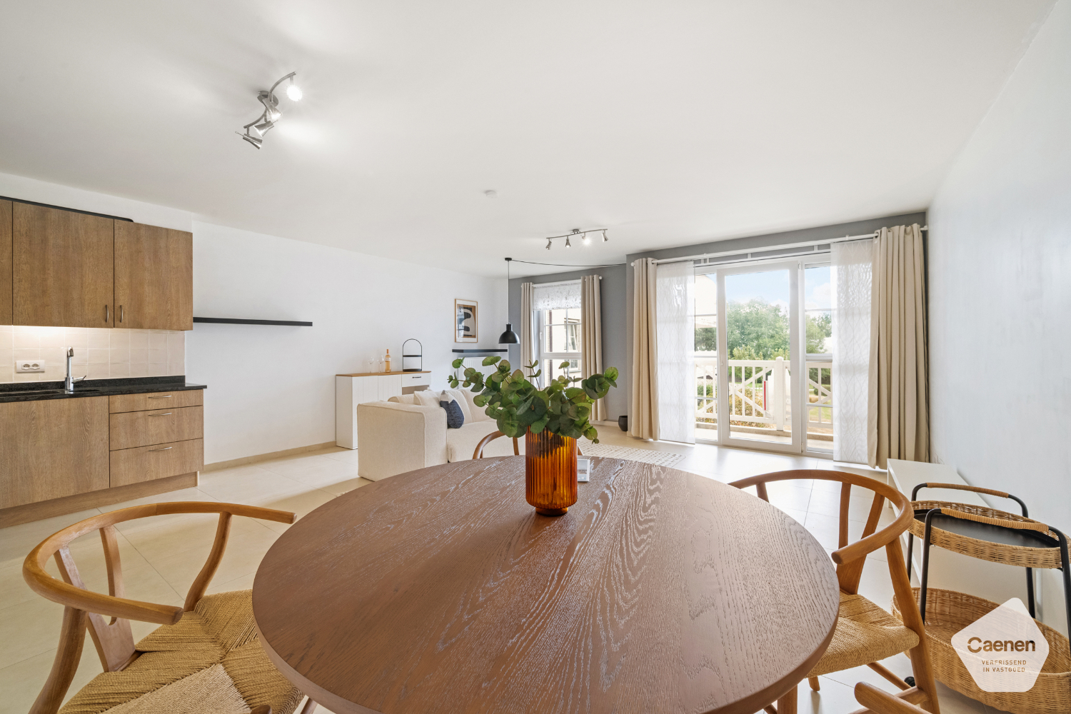Uiterst kwalitatieve studio vlakbij het strand - foto 3