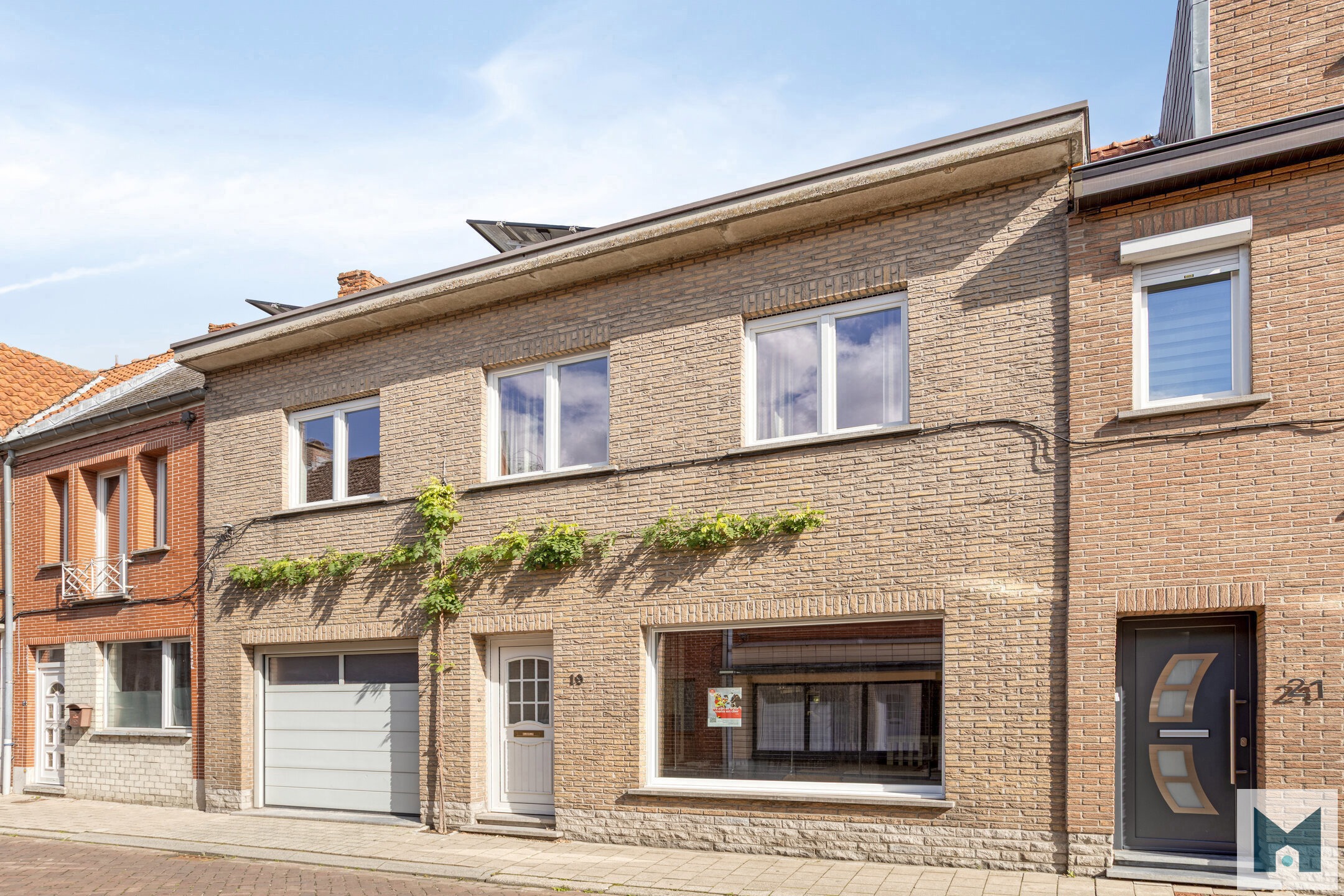 Gezellige, instapklare gezinswoning te Zele met garage! - foto 1