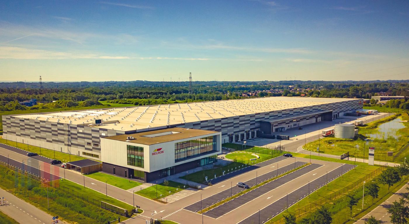 Build-to-suit magazijn van 4.860 m² met 600 m² kantoren - foto 4