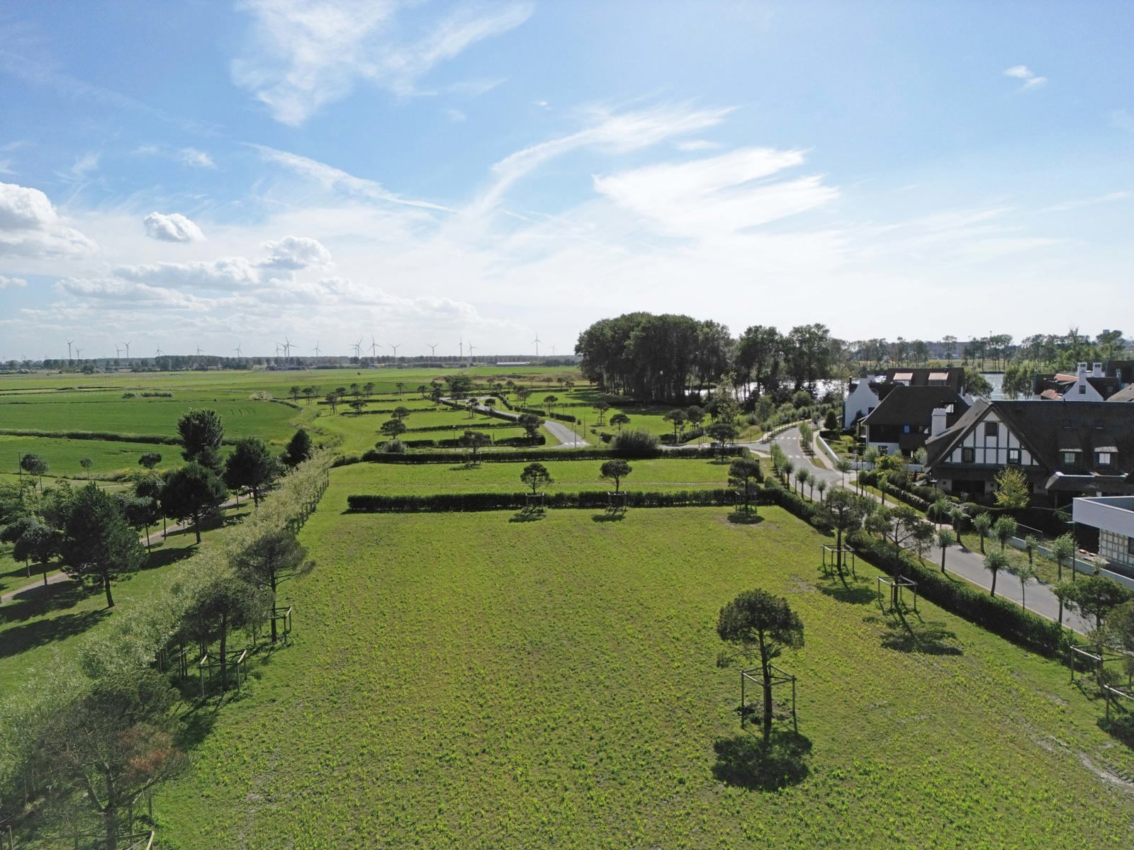 Prachtige bouwgrond te Duinenwater - foto 2