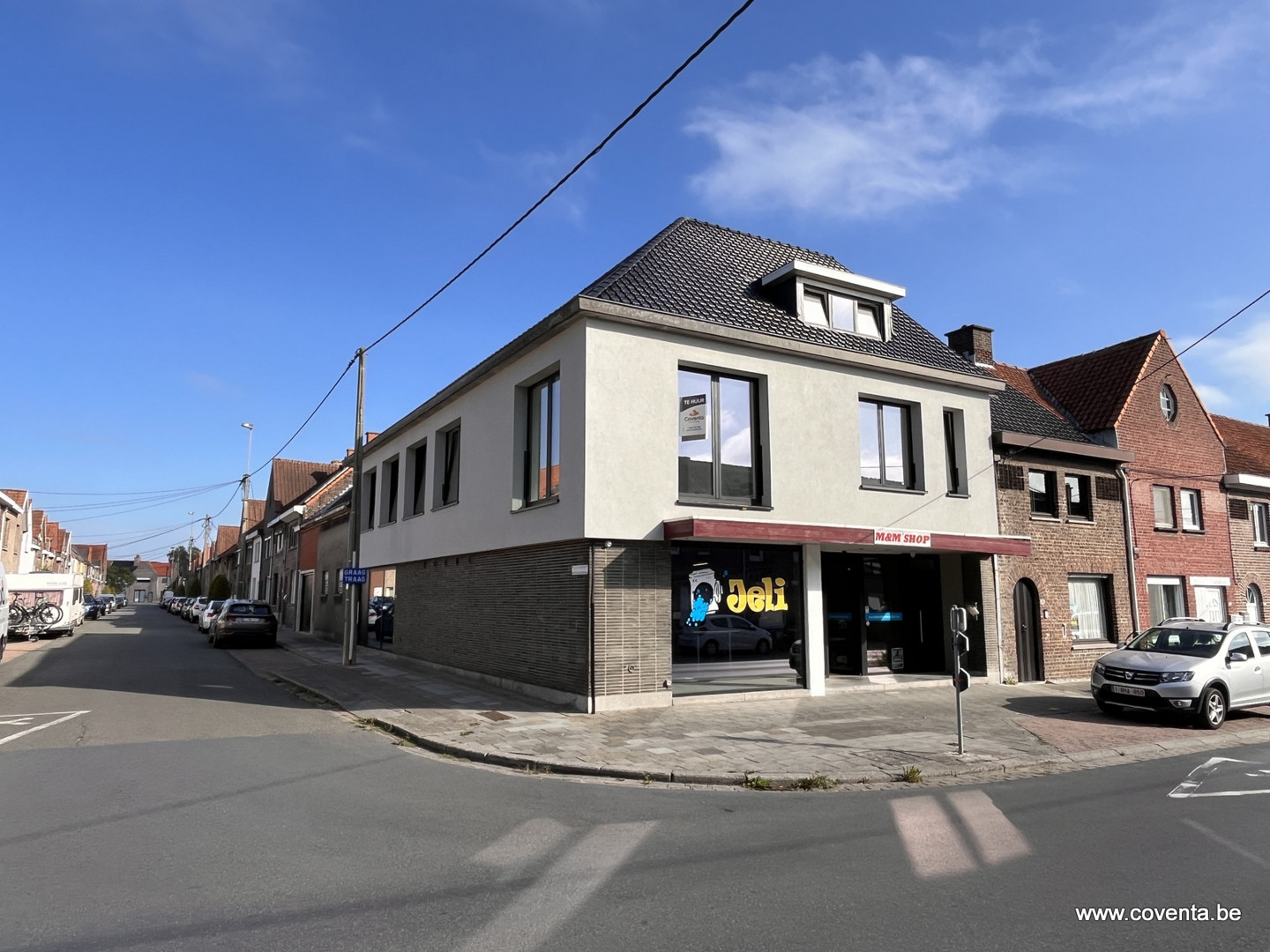 Appartement in Roeselare