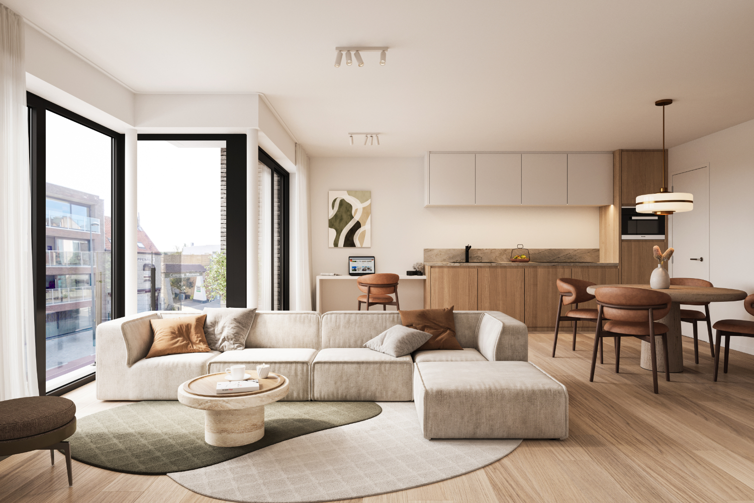 LENA – Modern wonen aan de kust - photo 5