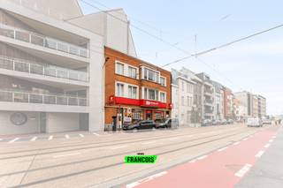 House for sale in Blankenberge