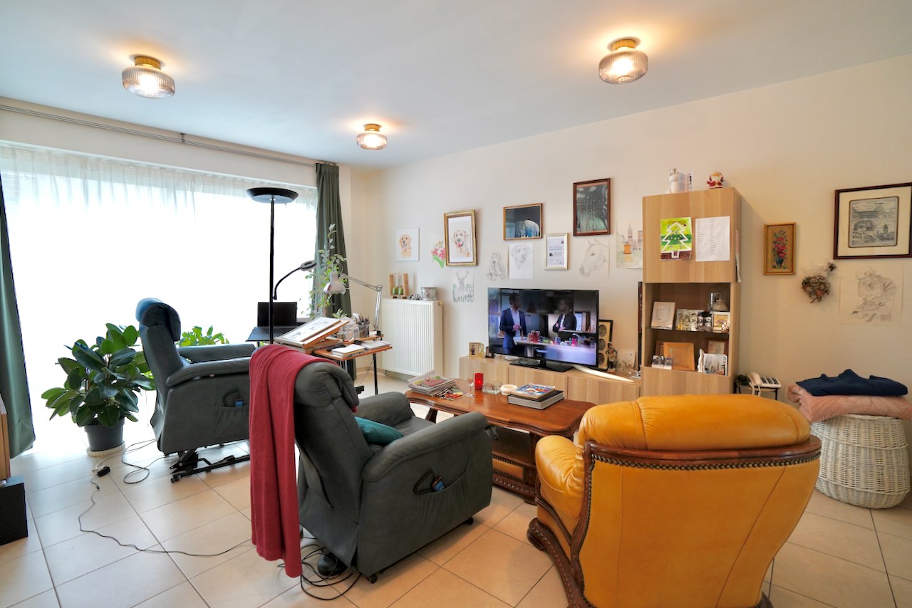 Gelijkvloers appartement met terras te Lochristi ! - foto 5