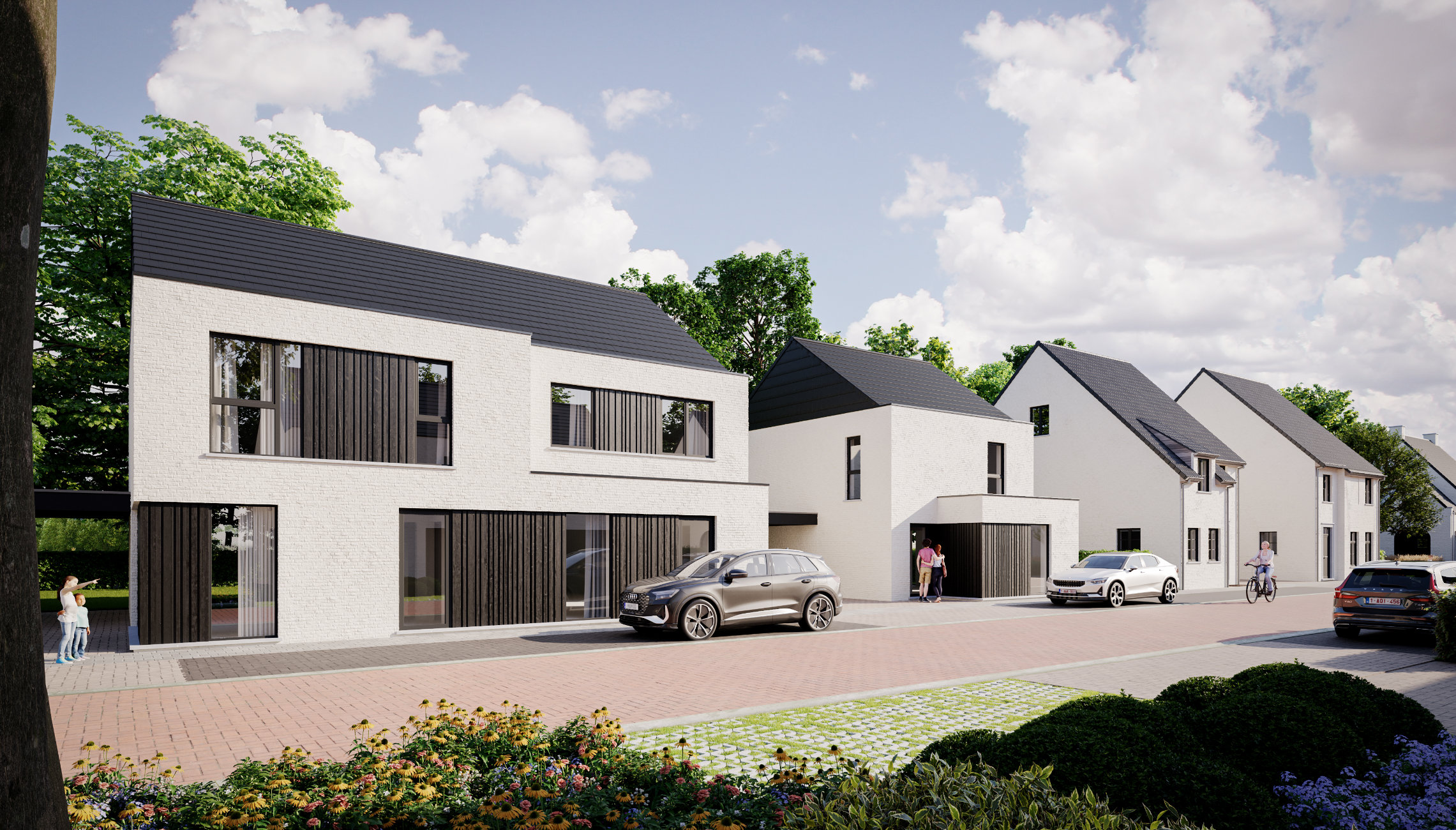 Project te koop in Evergem - foto 2