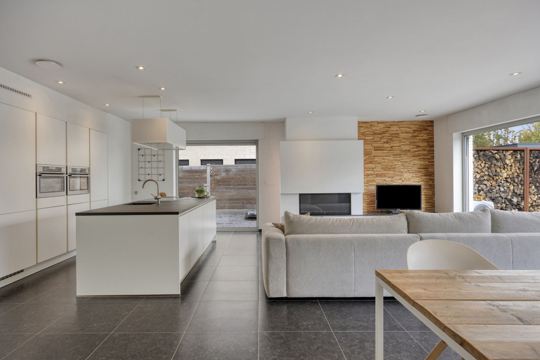 Prachtige energiezuinige 4-gevel in het landelijke Affligem - foto 2