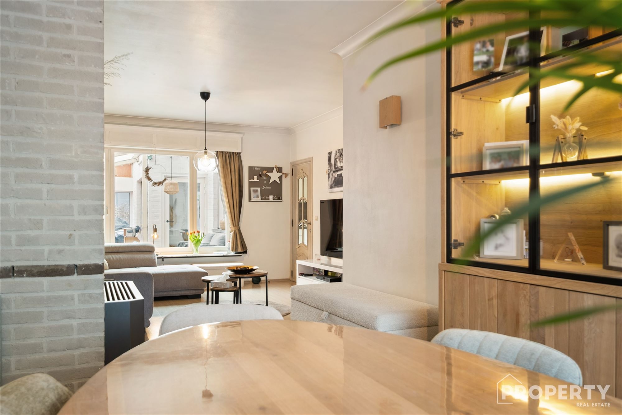 Instapklare woning met 3 slaapkamers te Hulste! - foto 5