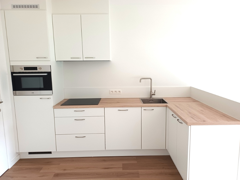 Energiezuinig appartement met 1 slaapkamer en een garage - foto 5