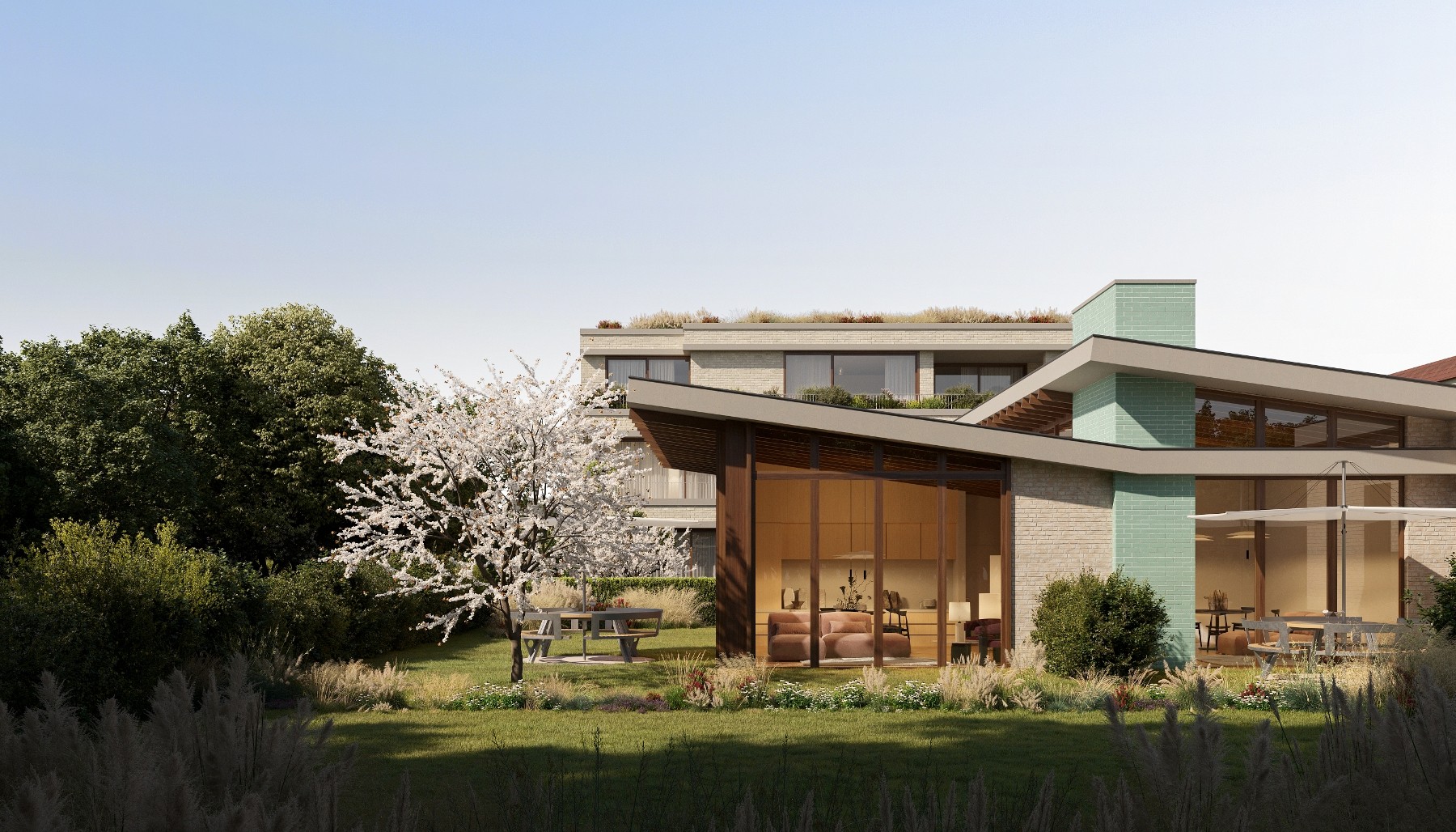 Luxe nieuwbouw appartement 115m² met groot zonneterras 23m² - foto 3