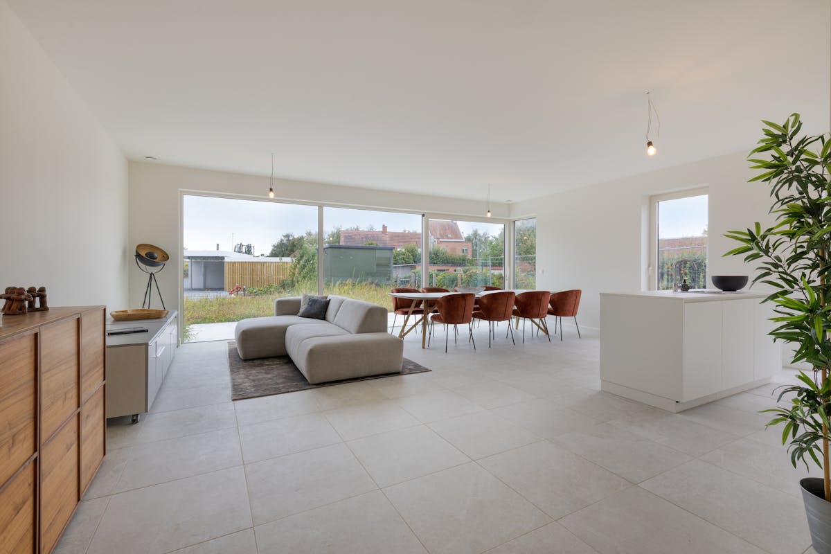 Hoogwaardige nieuwbouwappartementen in hartje Ingelmunster - foto 1