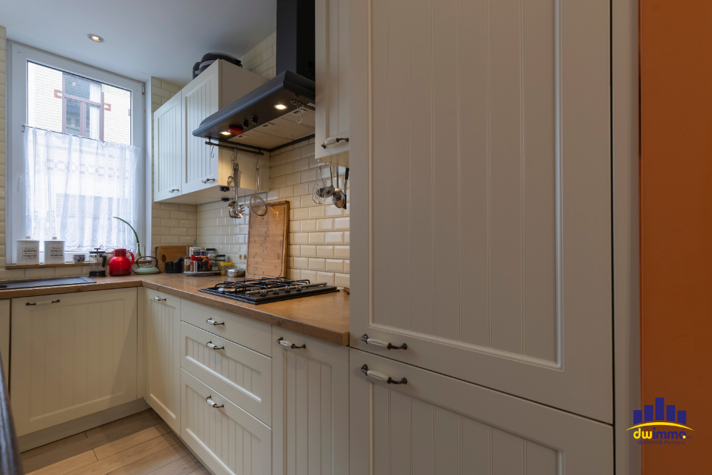 Ruime woning met 3 slaapkamers en gezellige koer in Ledeberg. - foto 4