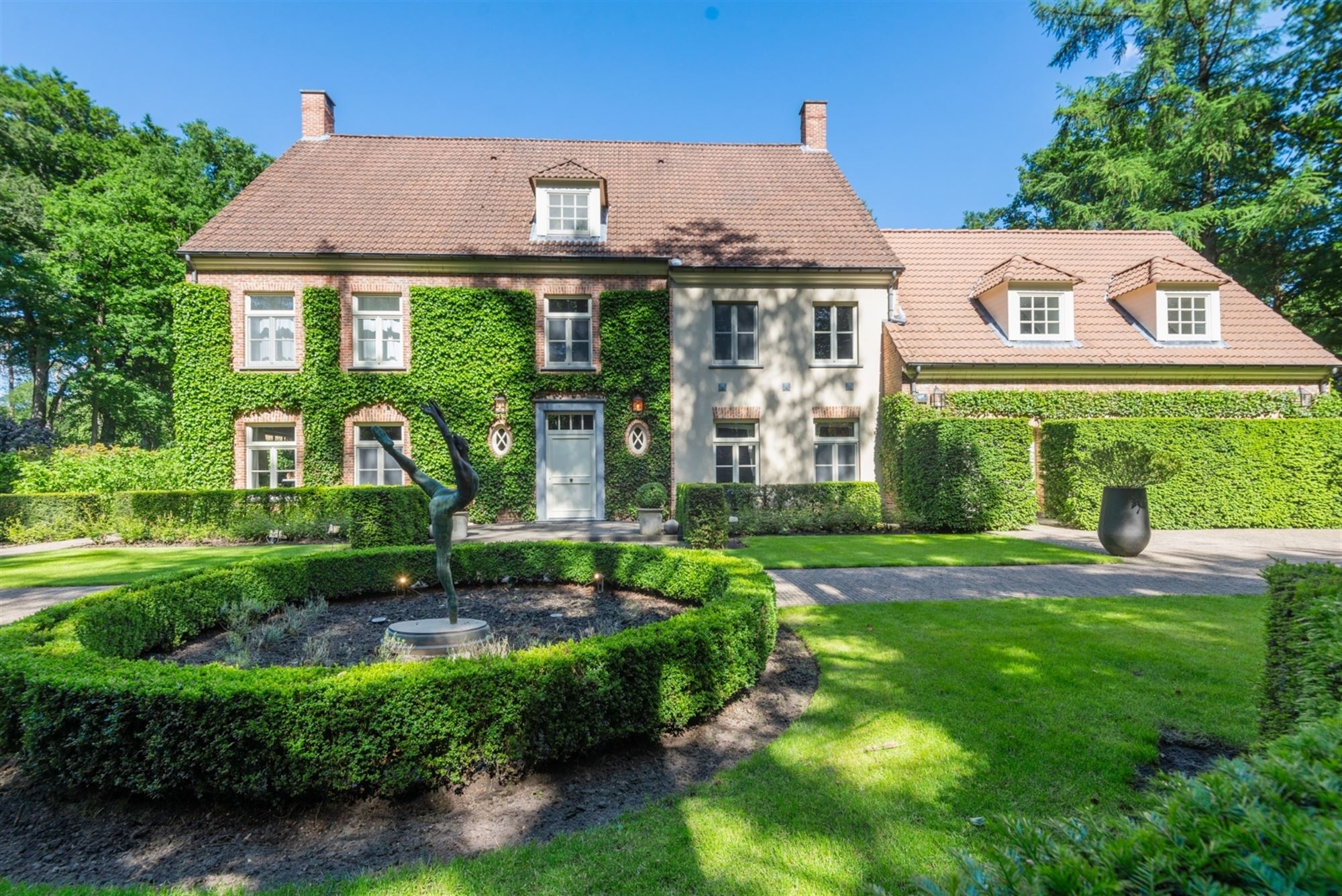 Zeer royale villa met parktuin op residentiële locatie - foto 3