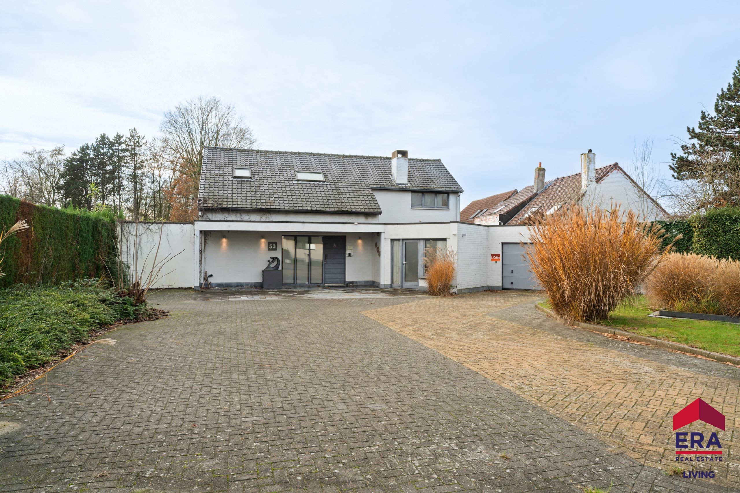 Maison à vendre à Hofstade avec 5 chambres - photo 1