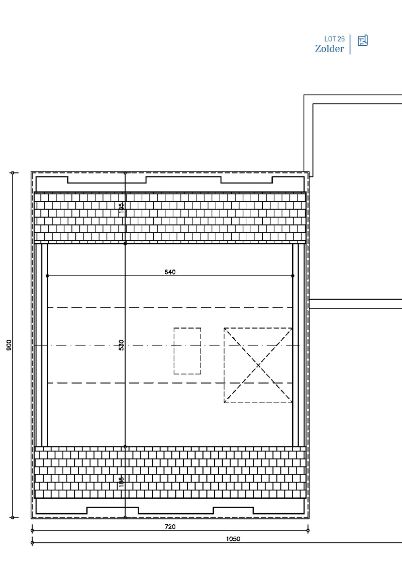 Ertvelde (Evergem), Benninckstraat - Fase 3: Lot 26 - foto 4