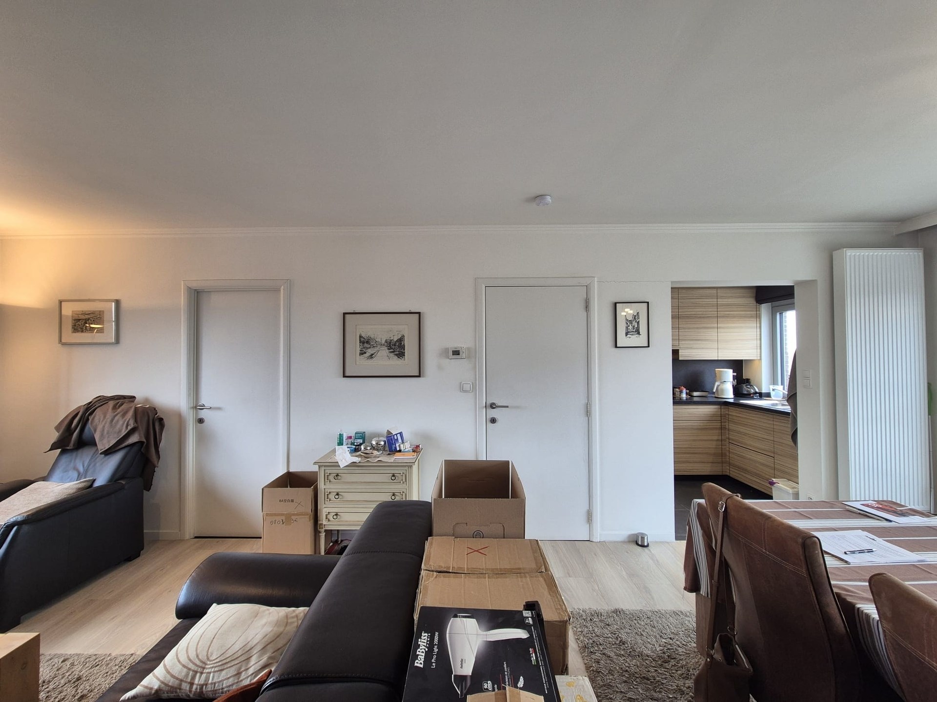 3-slaapkamer appartement met zeer groot terras huur in het centrum van Wetteren. - foto 3