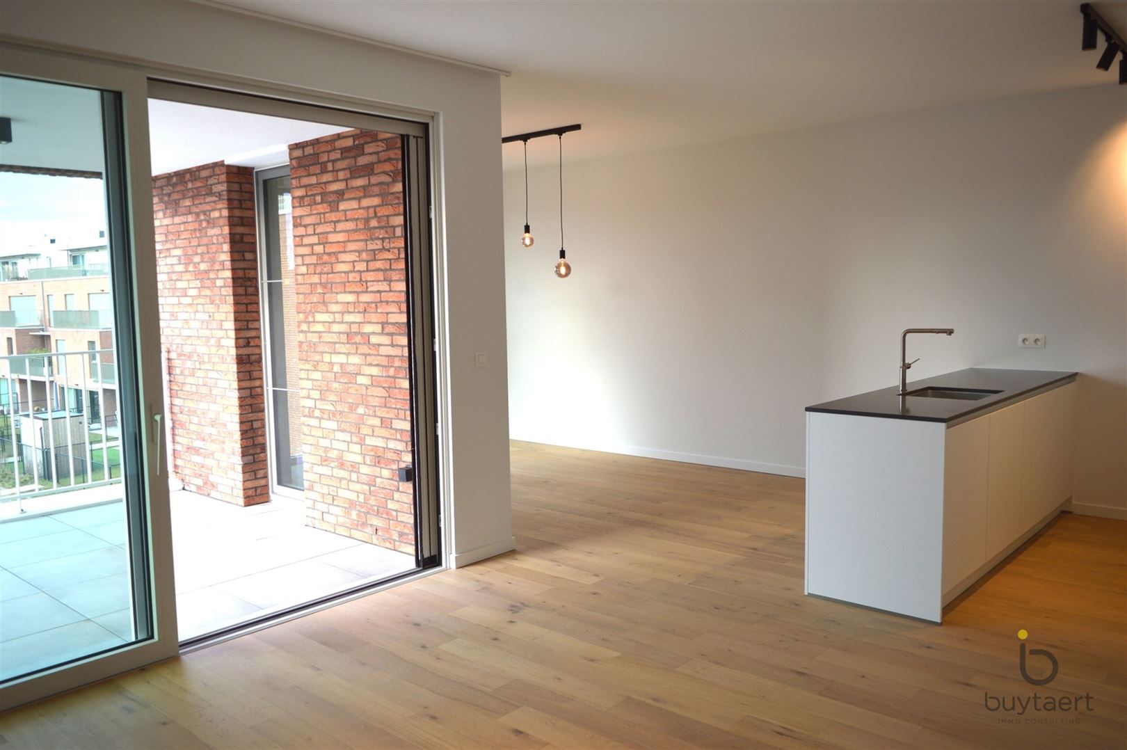 Prachtig nieuwbouw appartement met uniek terras te Zoersel! - foto 5