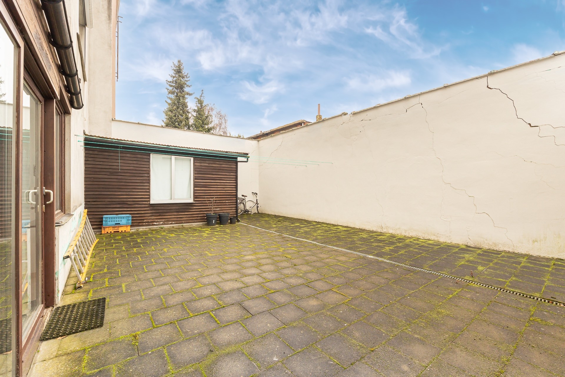 Gelijkvloers app BVO 168m² met 3 slpk &amp; dubbel garage - foto 4