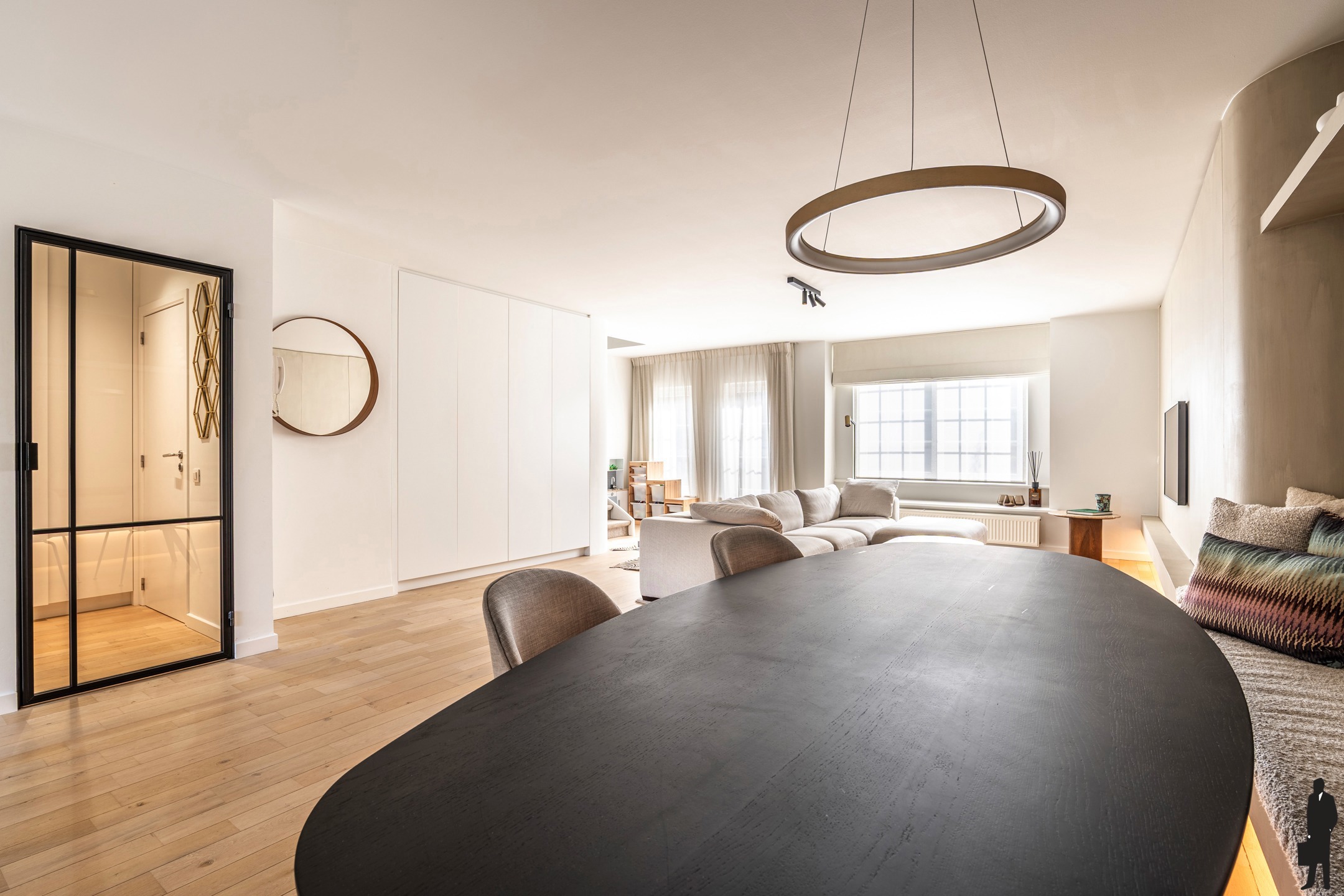 Gerenoveerde duplex (ca. 130 m²) met zonneterrassen  - foto 4