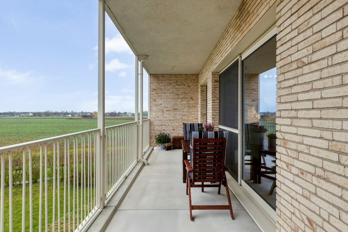 Recent appartement met spectaculair zicht te koop in Eke - foto 2