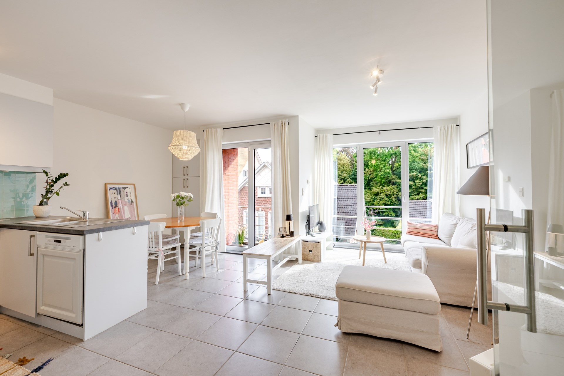Apartment for sale in Erembodegem with 2 bedrooms - photo 5