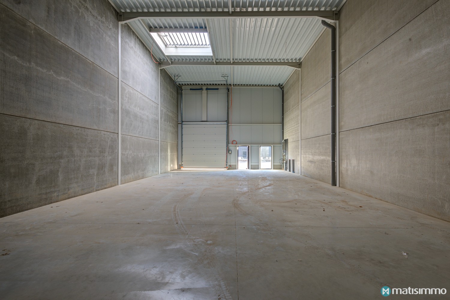KMO-UNIT OP NIEUW BEDRIJVENPARK HARDEL TE TONGEREN - foto 2