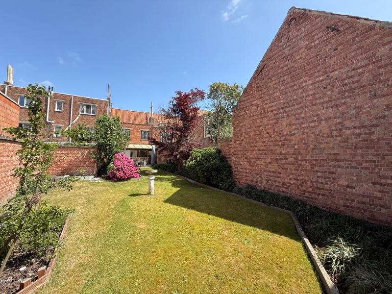 Ruime woning met prachtige tuin nabij Park Rozebroeken - foto 4
