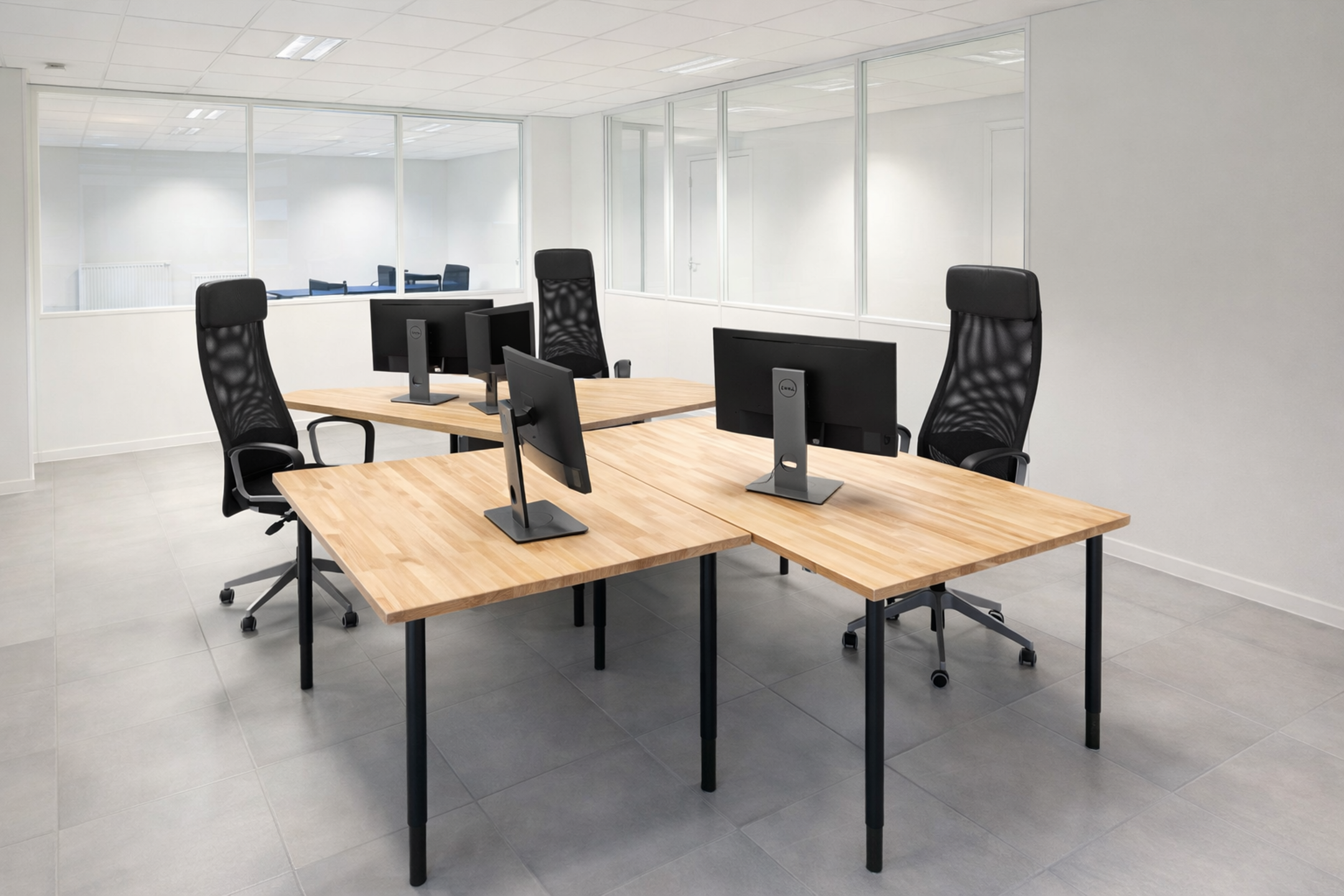 Commercial for rent in Mechelen - photo 2