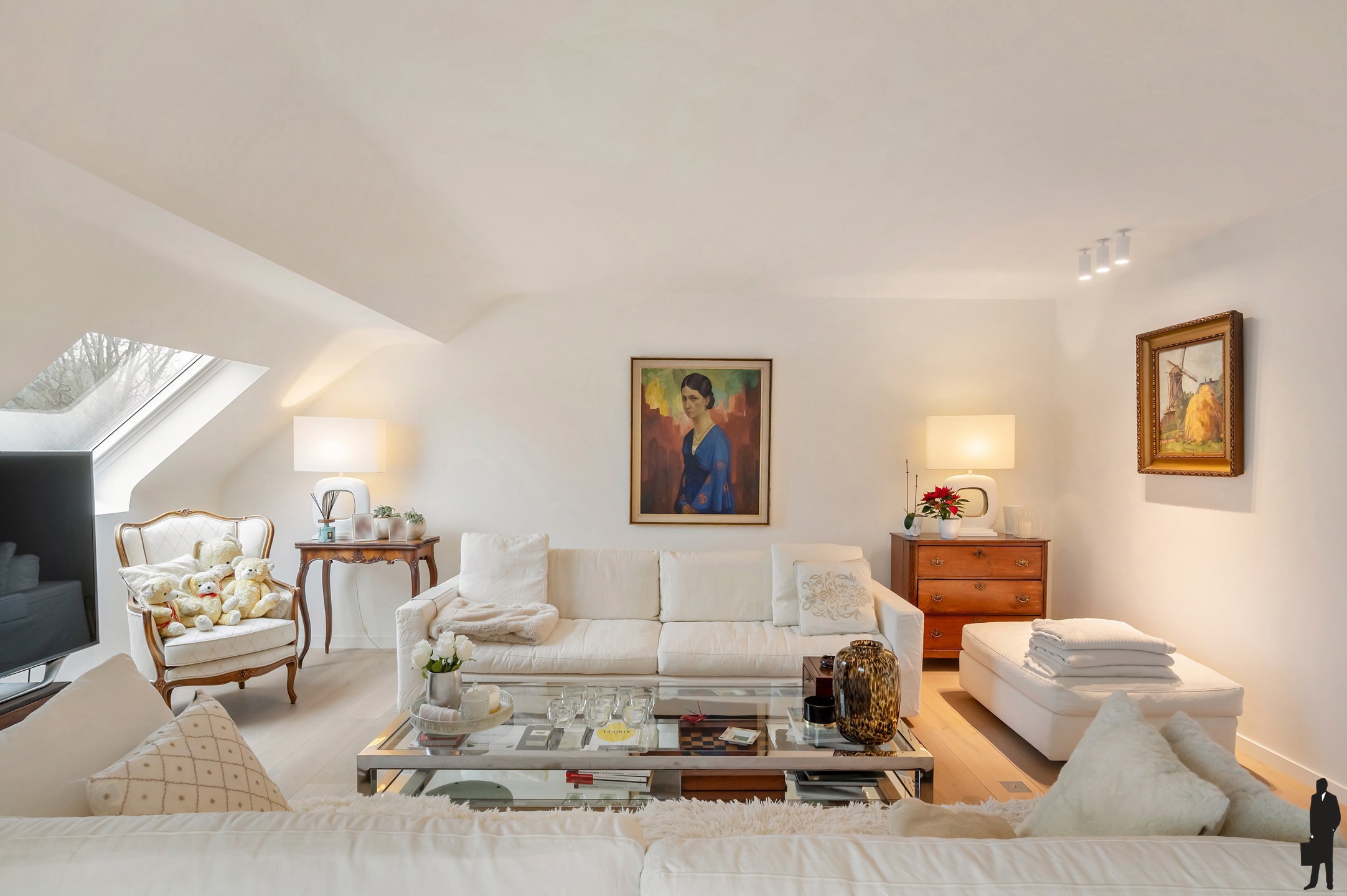 Uitzonderlijk luxueus dakappartement - foto 3