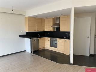 <p><span>Pleasant apartment in Antwerp center!</span></p><p><span>**Interested/visit? send a mail info@clissenimmo.be**</span></p><p><span>Public transport and stores on walking distance, bike storage in the building. </span></p><p><span>Layout apartment: entrance hall, guest toilet, open kitchen with refrigerator, stove, oven, dishwasher and hood, living room, bedroom (separated with sliding door) bathroom with bathtub, washing machine connection.</span></p><p><span> €150,00 for heating, water and common parts. Electricity has to be paid by yourself.</span></p><p><span>Contract of minimum 1 year, three months deposit, no large pets, suitable for 1 or 2 adults.</span></p><p><span>Available from 1-6-2026</span></p>