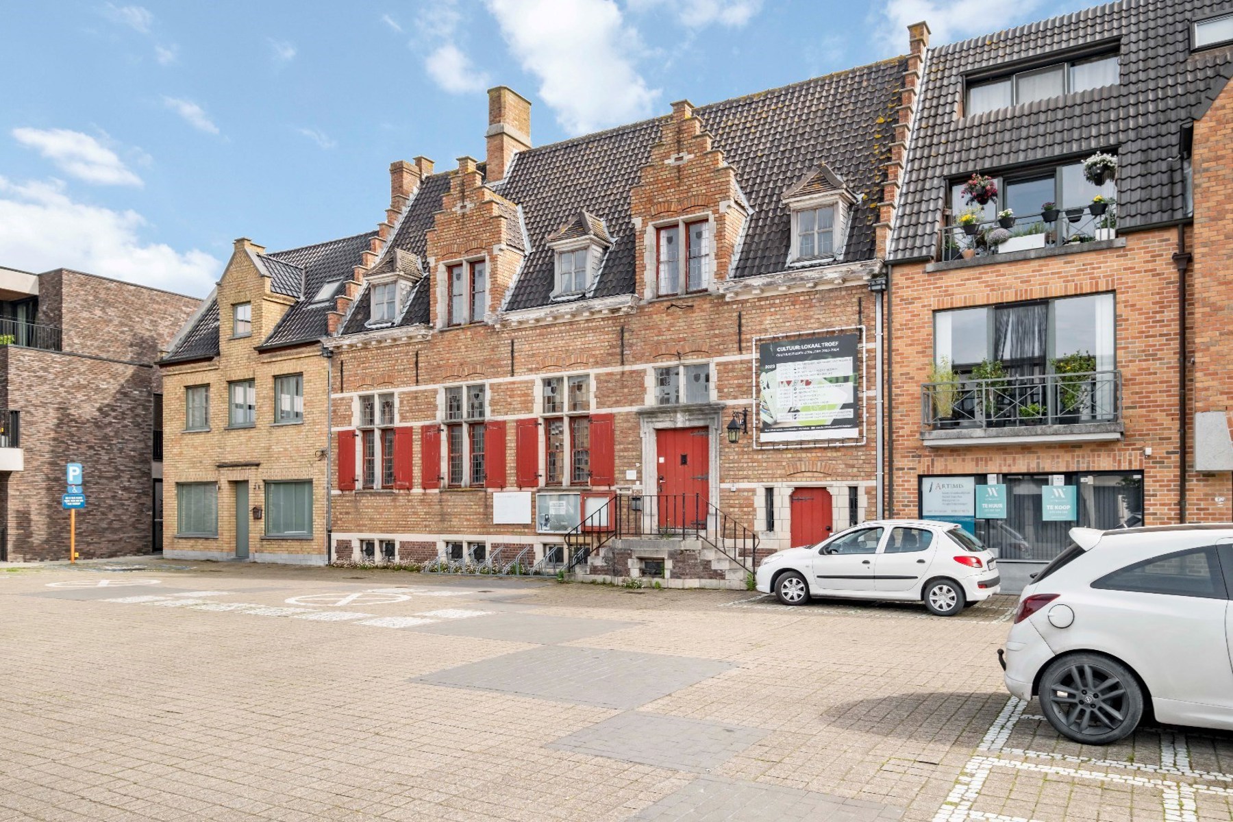 Uniek Historisch gebouw te Veldegem - foto 3