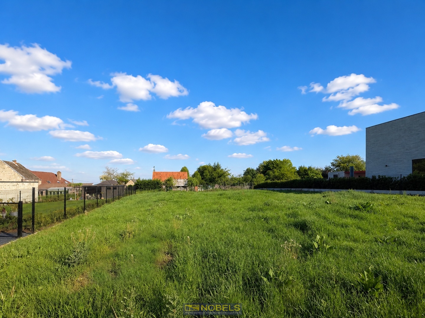 Te koop, bouwgrond (854m²) voor villawoning nabij de top van de Molenberg - foto 5