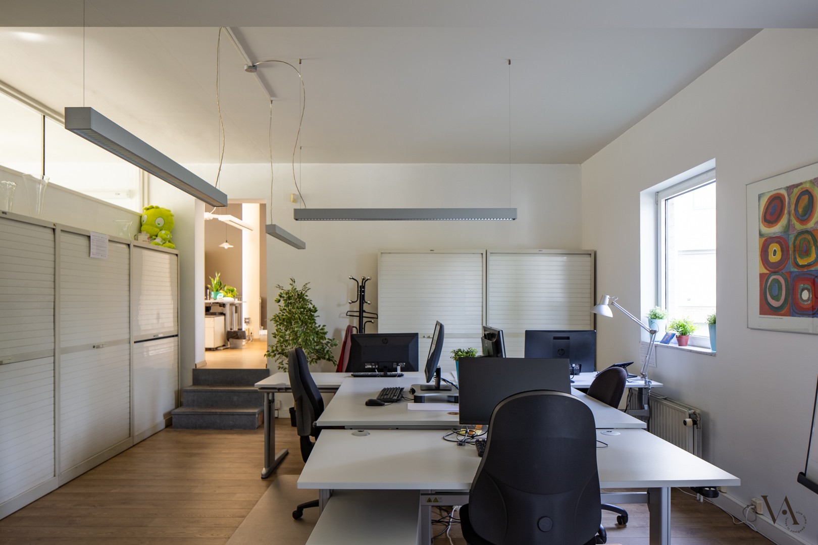 Kantoor- of praktijkruimte van +- 90 m² nabij UZ Gasthuisberg - foto 2