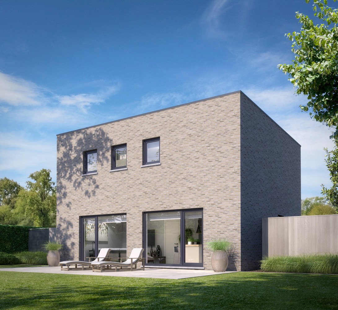 Moderne nieuwbouwwoning in een rustige straat - foto 3