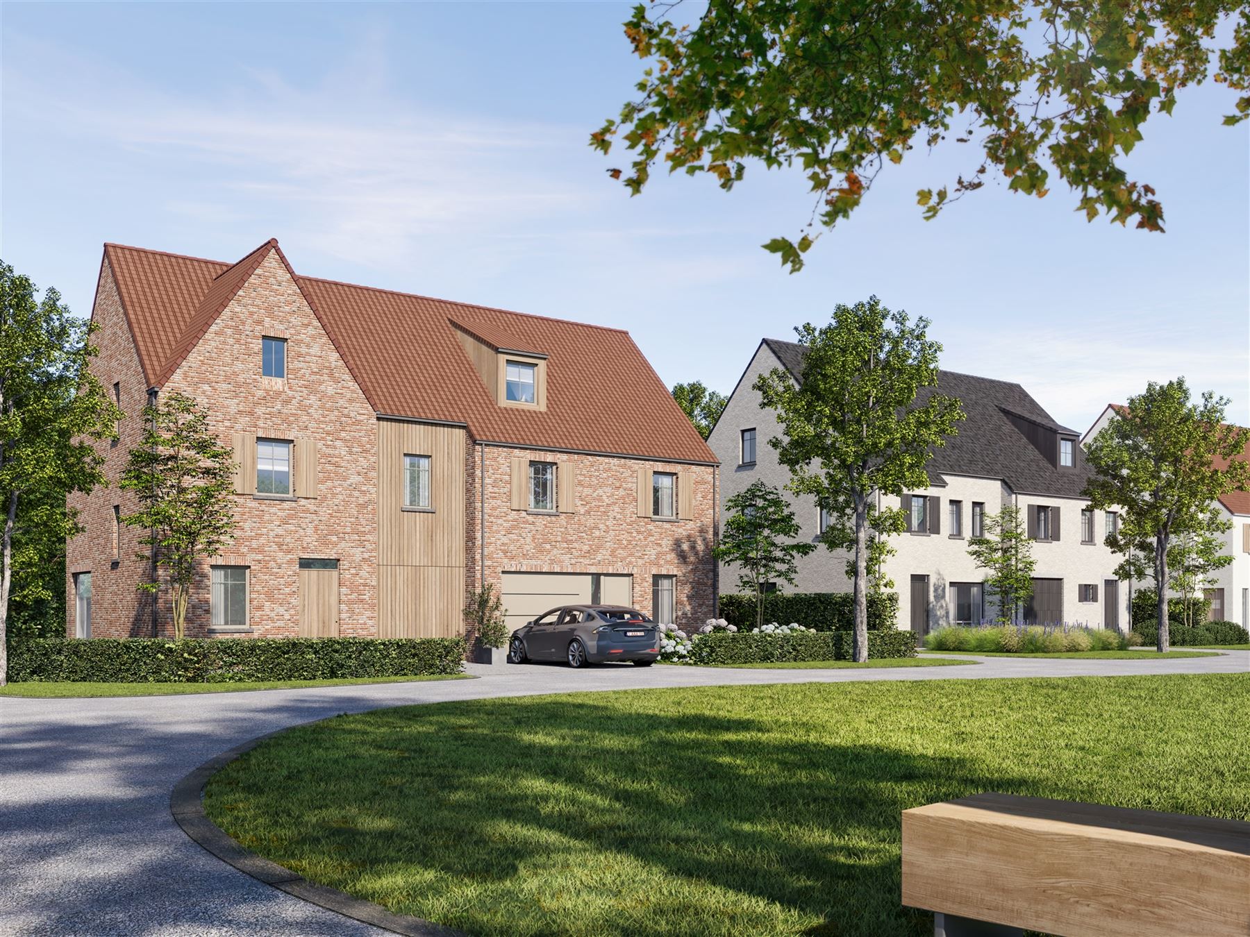 Maison à vendre à Zonhoven avec 3 chambres - photo 5
