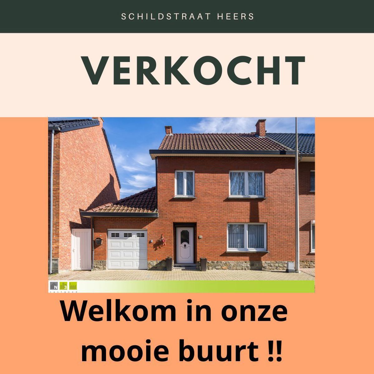 House for sale in Heers